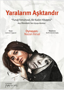 Tiyatro ve Müziğin Ünlü İsimleri Sabancı Üniversitesi Gösteri Merkezi'nde
