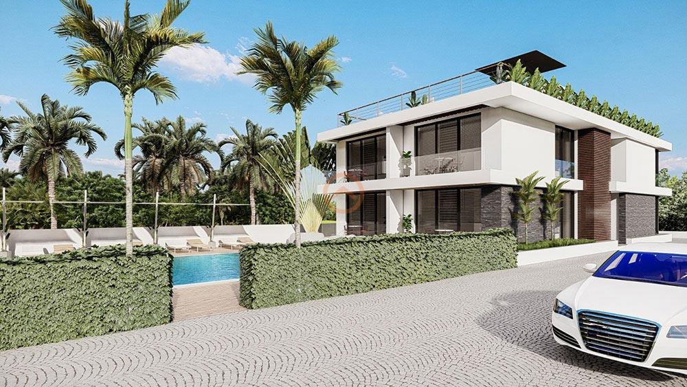 Kuzey Kıbrıs Boğaz'da Satılık Villa ve Malikaneler 