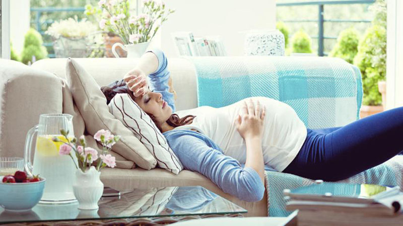 Hamilelikte Rahat Bir Uyku İçin Öneriler 