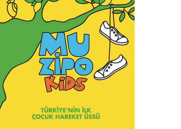 Muzipo Kidsin 2013 Yaz Okulu Programı