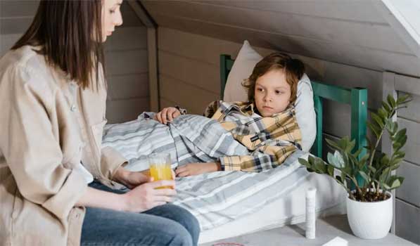 Çocuğunuz Çok Sık Hastalanıyorsa Bu Önlemleri Alın