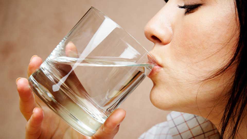 Depresyondan Korunmanın Yolu Su İçmek 