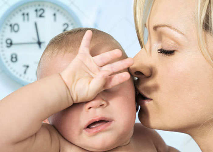 Bebeğinize Uyku Rutini Oluşturmanın 10 Püf Noktası