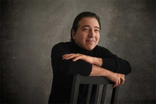 Fazıl Say, 12 Nisan’da SGM sahnesinde