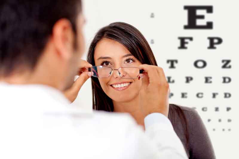 Göz sağlığımız için nelere dikkat ediyoruz