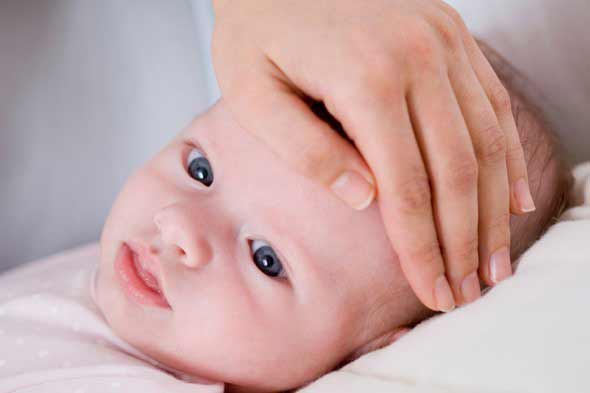 Bebeğiniz Üşüttü Diye Üst Solunum Yolu Enfeksiyonu Olmaz