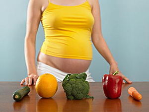 Sağlıklı Nesiller İçin Sağlıklı Beslenen Anneler