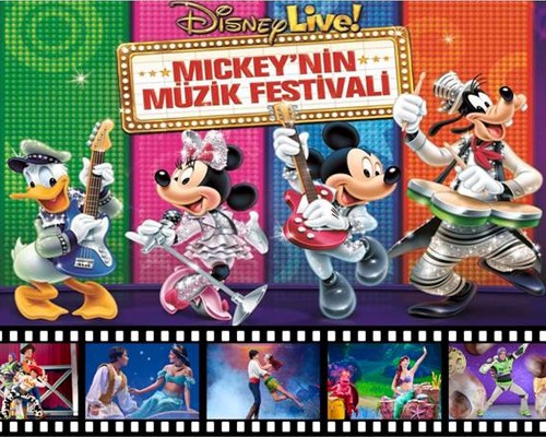 Mickeyin Müzik Festivali
