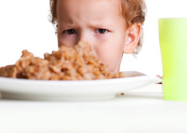 Çocuğunuza Yemeği Ceza Olarak Kullanmayın