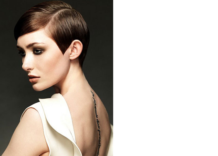 Saçlarda Yeni Trend Audrey Hepburnnün Peri Stili