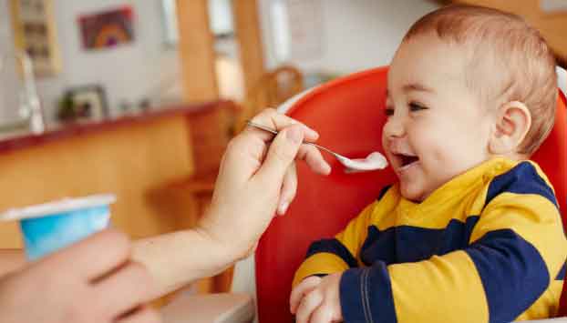 Bebekler 1 Yaşına Kadar Nasıl Beslenmeli