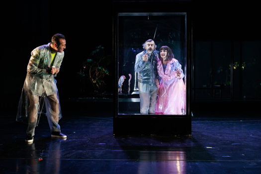 Bakırköy Belediyesi Tiyatroları'nın 