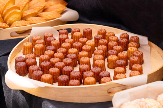 Fransız Tatlısı “Cannelés” Nasıl Yapılır?