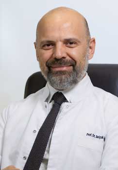 Prof. Dr. Selçuk Göçmen