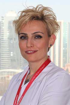 Dyt. Emine Yüzbaşıoğlu