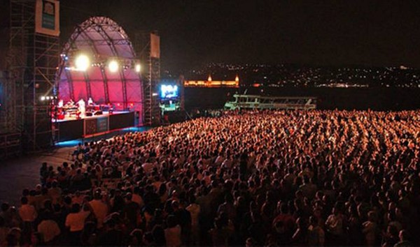 Turkcell Kuruçeşme Arena Konserleri başlıyor 