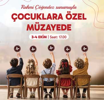 Bilkent Center’da Çocuklar Sanatla Buluşuyor