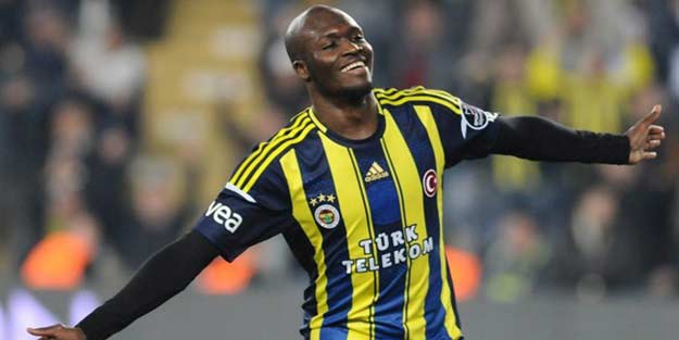 Moussa Sow Yeniden Fenerbahçede