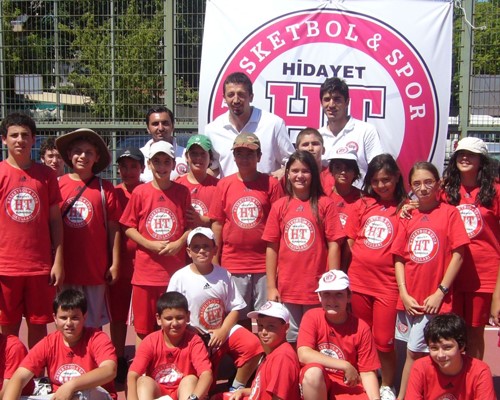 Hidayet Türkoğlundan 3 Basketbol Okulu