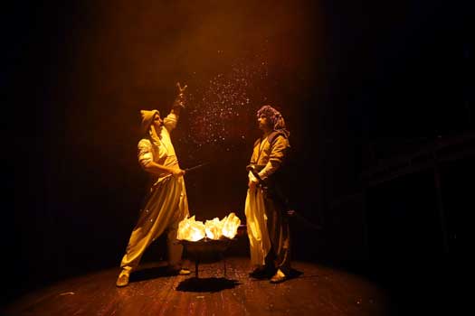 AĞRI DAĞI EFSANESİ (13+ Yaş)