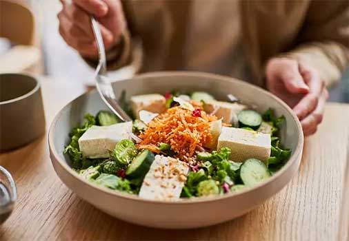 Kilo Vermeye Yardımcı Beslenme Planı