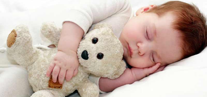 Bebeğin uyku düzeni nasıl sağlanır 