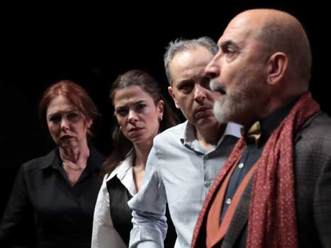 İBB Şehir Tiyatroları'nın Nisan 2025 Programı