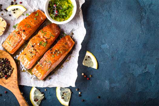 Karın Bölgesindeki Yağlardan Kurtulmak İçin Beslenmede Protein ve Lif Önemli 