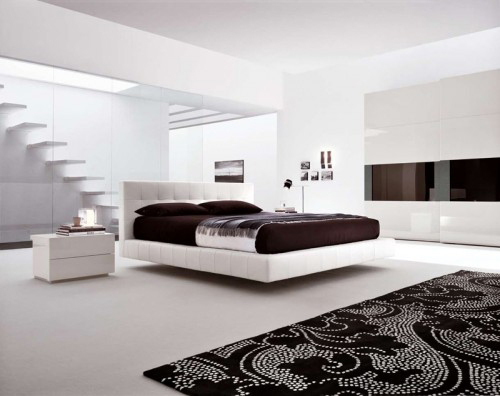 10 Modern Yatak Odası Esintisi 
