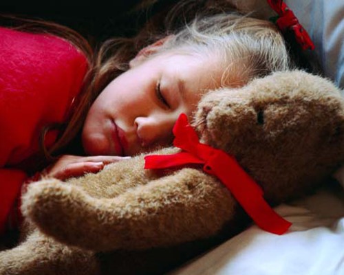 Fazla Uyuyan Çocuğun Boyu Daha Çabuk Uzuyor