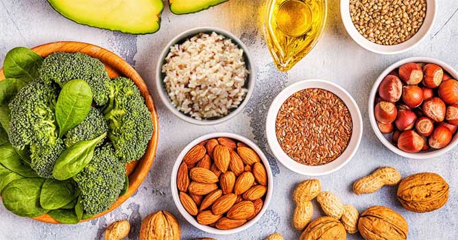 Kolesterol Seviyenizi Doğal Yollarla Düşüren Besinler