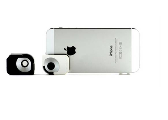 iPhonea Kamera Aksesuarı 