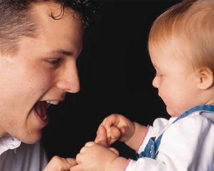 Çocukların Baba İle Olumlu İlişkilere  İhtiyacı Vardır 