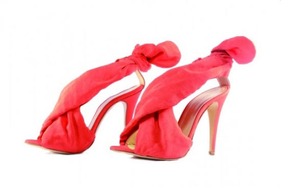 2012 Ayakkabı Modasında En Yeni Trendler