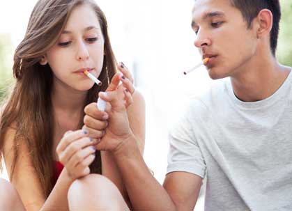17 Yaşından Önce Sigaraya Başlamak MSi Tetikliyor