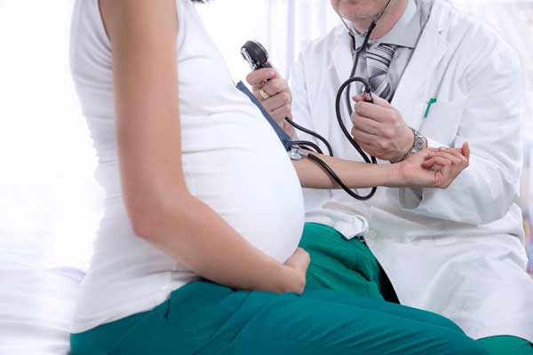 Hamilelikte Şeker Yükseme Testi 