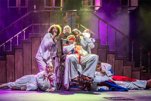 KISA SÜREN SALTANAT (Konuk Oyun-Bursa Şehir Tiyatrosu)