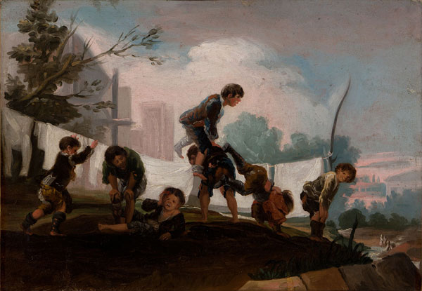 Goyanın Halı Desenlerinde Çocuk Oyunları