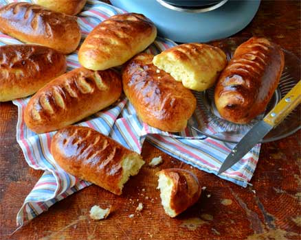 Kolay Fransız Çörek Tarifi 