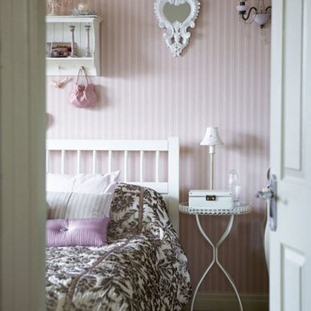 Yatak Odalarında Son Moda Fransız Country Stili 