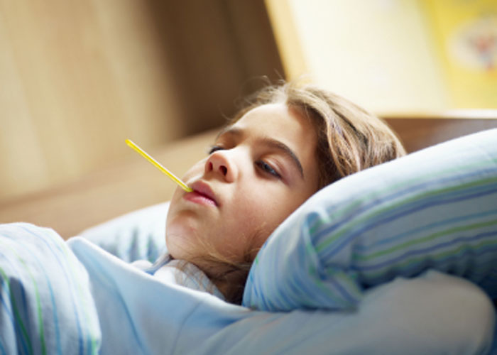 Alerjik Bünyeli Çocuklar Daha Sık Hastalanıyor