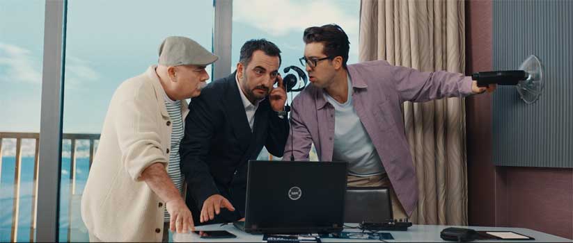 Cem Gelinoğlu'nun Yeni Filmi 