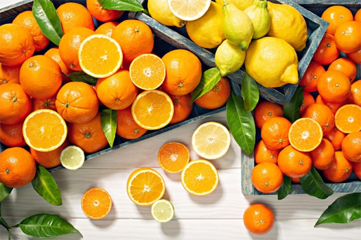 C Vitamininden Zengin Meyve ve Sebzeler Kolajen Üretimin Destekler 