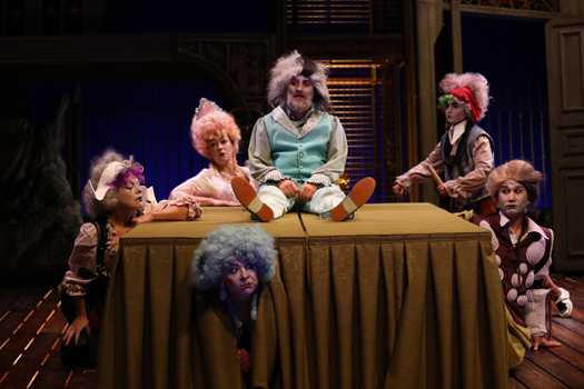 İBB Şehir Tiyatroları Nisan 2026 Programı: Bu Hafta Hangi Oyunlar Var? 