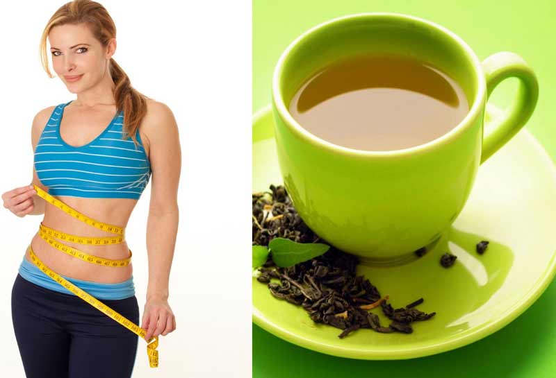 İştahı Bastıran Metabolizmayı Hızlandıran Çay Tarifleri