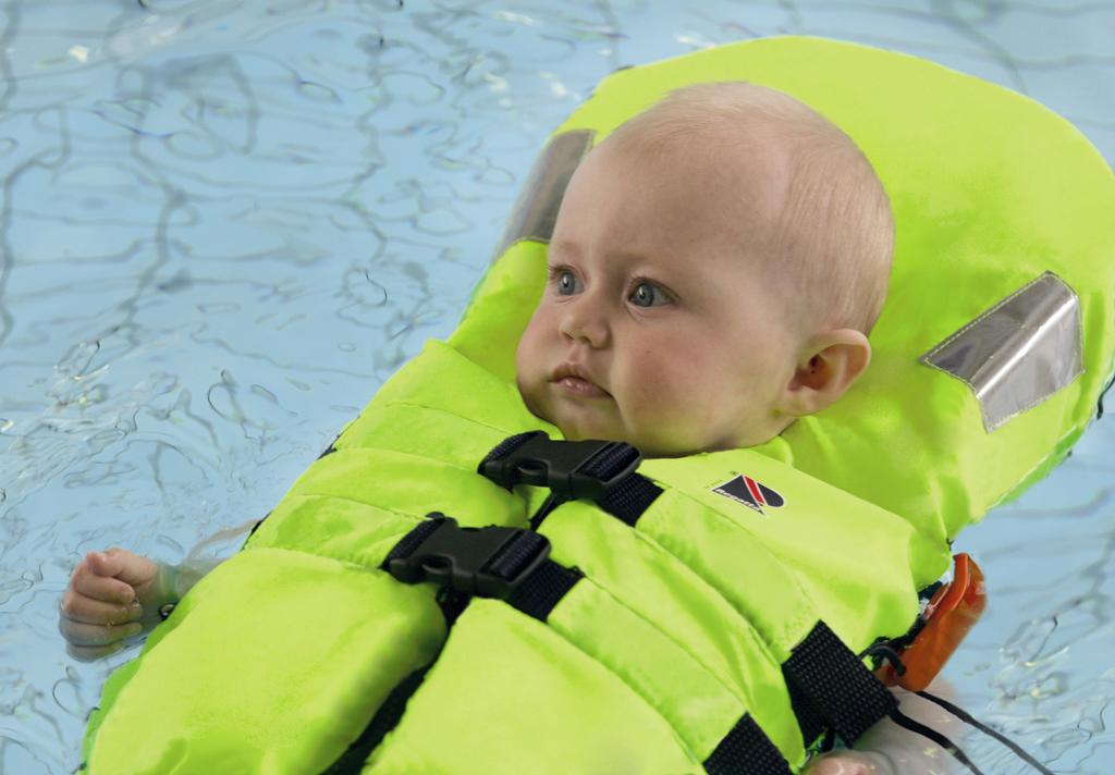 Bebeğiniz Yüzerken Tehlikelerden Onu Nasıl Koruyabilirsiniz?