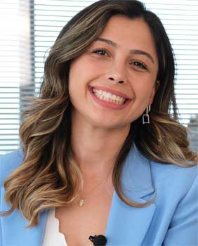 Diyetisyen Tuğçe Çağlar,