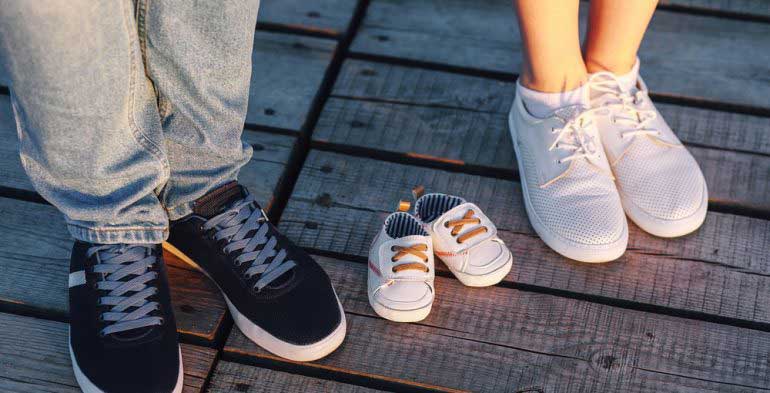 Bebeğinizin İlk Ayakkabısı Neden Önemli