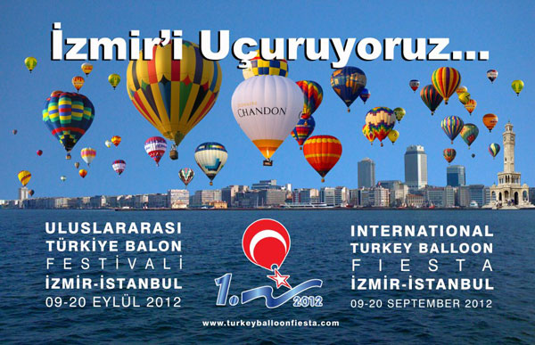 1 Uluslararası Türkiye Balon Festivaliyle Ailecek Eğlenceye Doyun