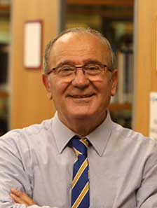 Doç. Dr. Zülfikar Özkan